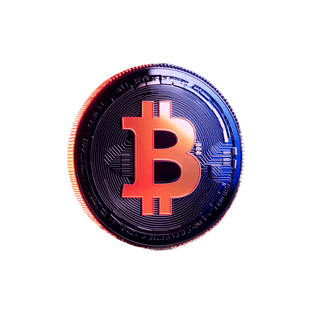 Visualisation flottante des données d'analyse portant sur le marché crypto